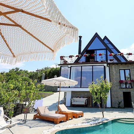 Sunrise House - Swimming Pool Villa Berat Buitenkant foto