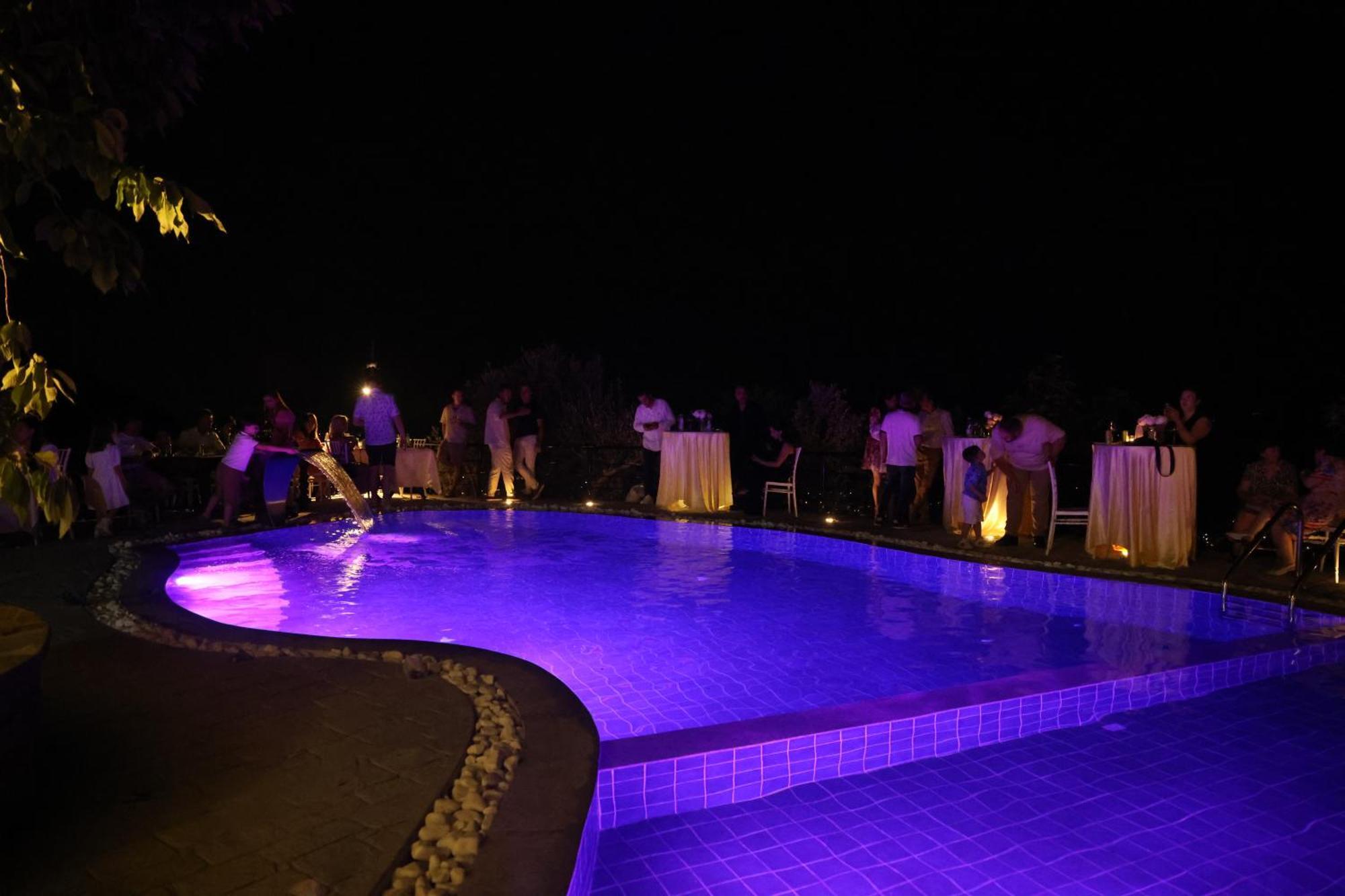 Sunrise House - Swimming Pool Villa Berat Buitenkant foto