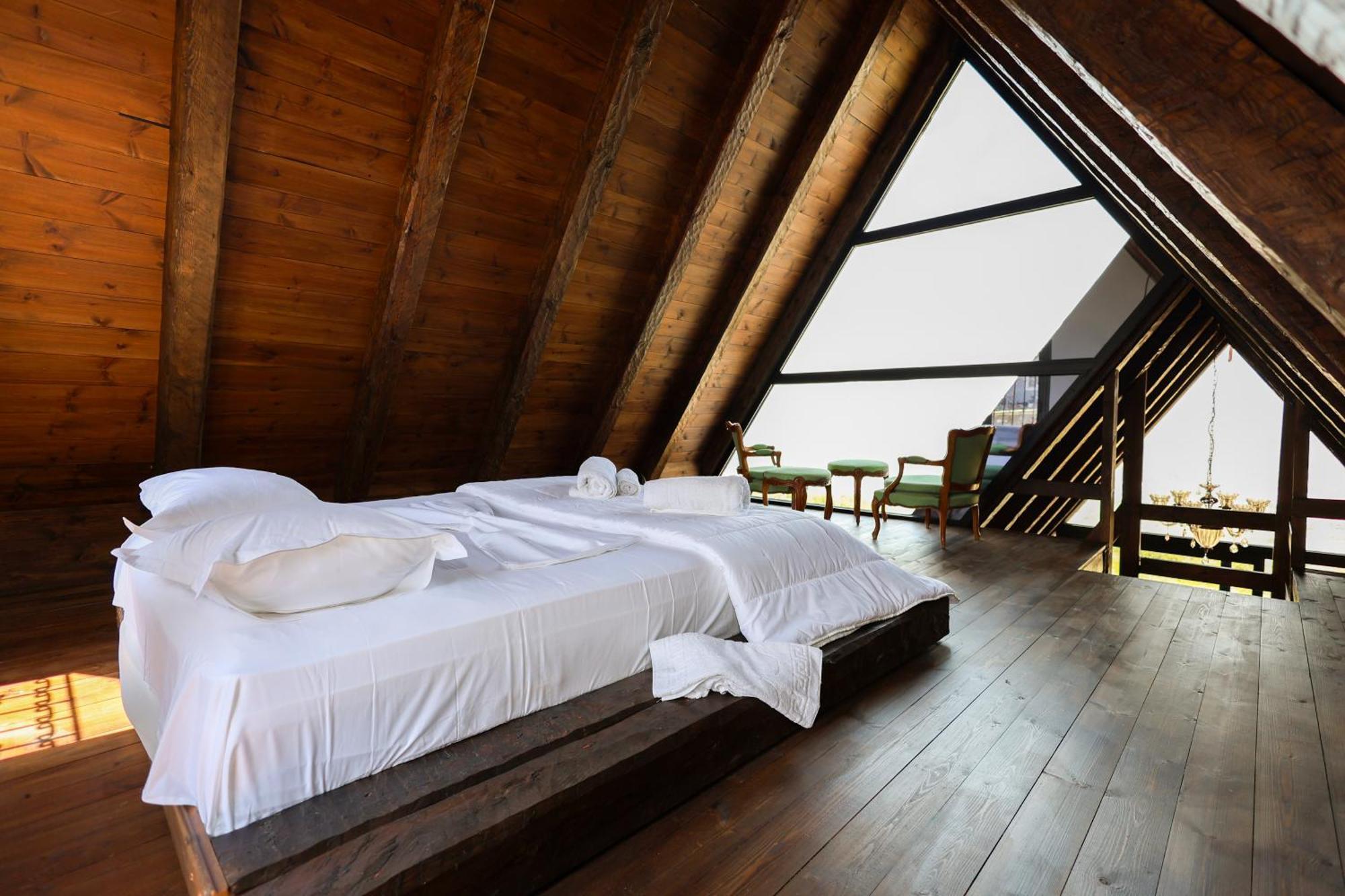 Sunrise House - Swimming Pool Villa Berat Buitenkant foto