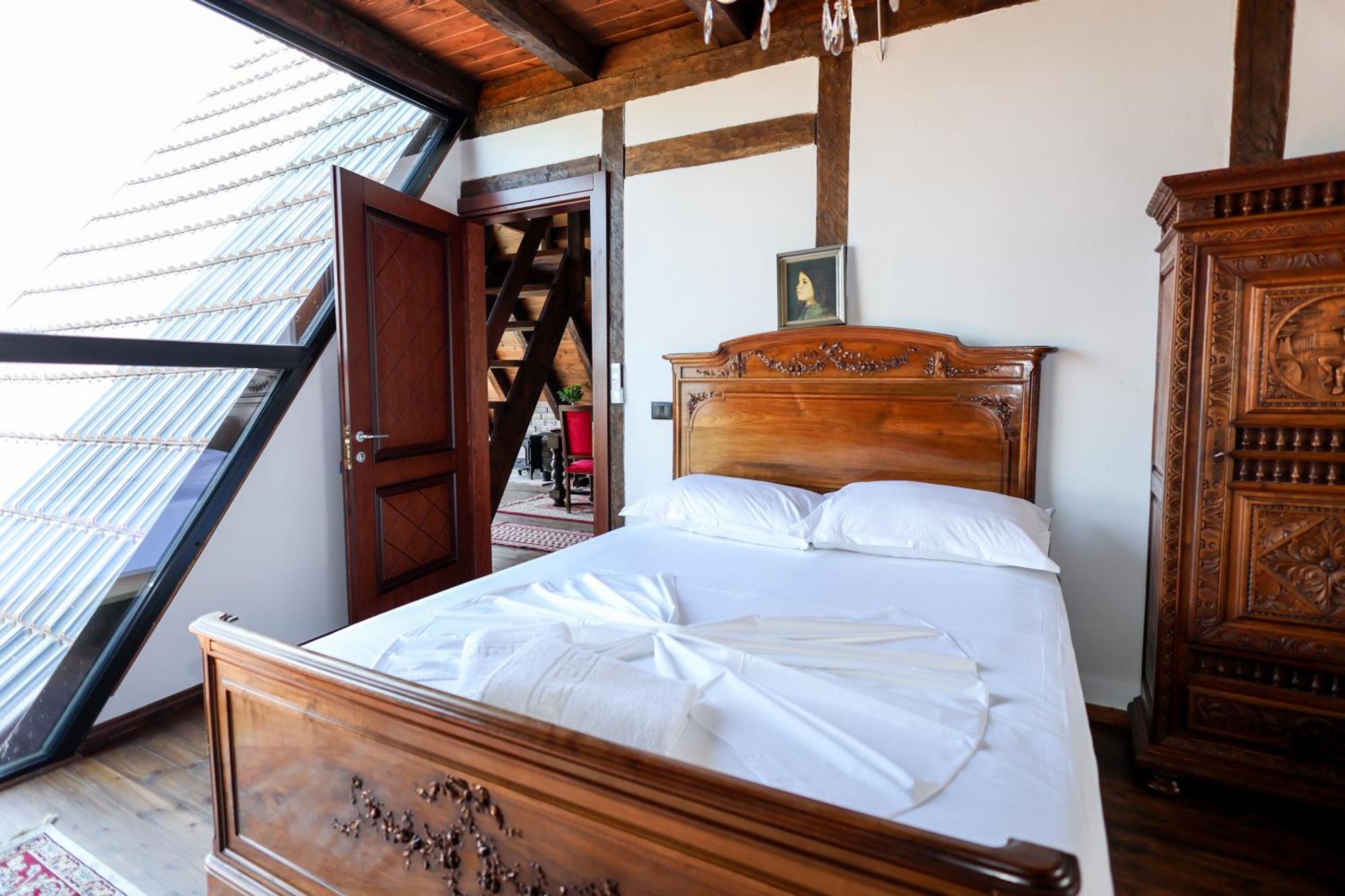 Sunrise House - Swimming Pool Villa Berat Buitenkant foto