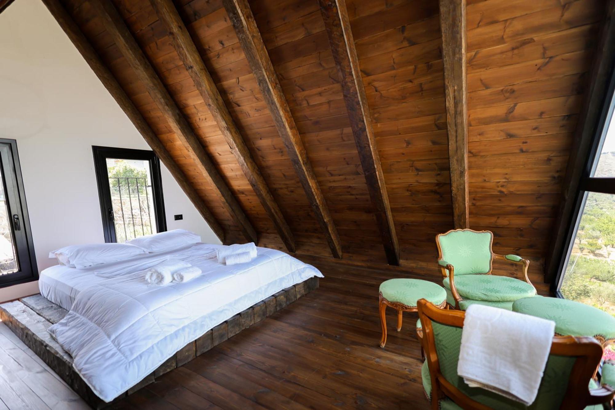 Sunrise House - Swimming Pool Villa Berat Buitenkant foto